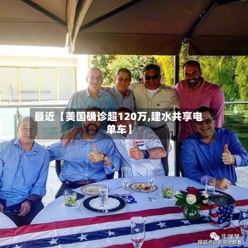 最近【美国确诊超120万,建水共享电单车】-第2张图片