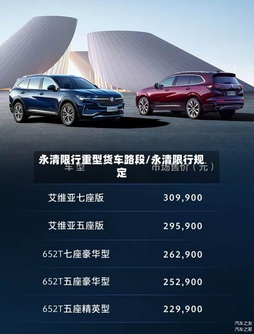 永清限行重型货车路段/永清限行规定-第2张图片